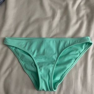 Xhilaration, Medium Seafoam Green Bikini Bottom
